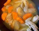 鶏肉のコチュジャン煮作り方5写真