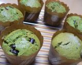 抹茶のカップケーキ♪　part1作り方7写真