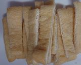 春菊と豚バラの混ぜご飯作り方3写真