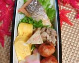 高校1年女子お弁当♡2020.10.19作り方1写真