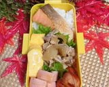 高校1年女子お弁当♡2020.10.19作り方2写真