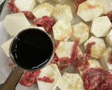 １０分しかない時の！めちゃうま里芋煮込み作り方2写真