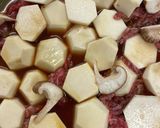 １０分しかない時の！めちゃうま里芋煮込み作り方3写真
