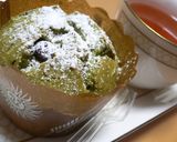 抹茶のカップケーキ♪　part1作り方9写真