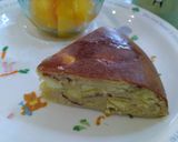 幼児食にも　炊飯器でしっとりホットケーキ作り方13写真