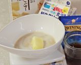 Ｘmas仕様*ブルーベリーの紅茶ケーキ作り方6写真
