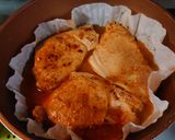 ヨウサマの減塩味噌漬け豚ロース焼き作り方4写真