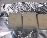 旨い！ホットカプレーゼガーリックトースト作り方1写真