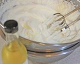 Ｘmas仕様*ブルーベリーの紅茶ケーキ作り方33写真