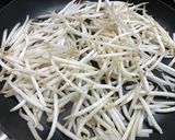 超簡単で美味しい★もやしの卵炒め作り方4写真