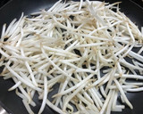 超簡単で美味しい★もやしの卵炒め作り方4写真