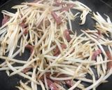 超簡単で美味しい★もやしの卵炒め作り方5写真