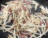 超簡単で美味しい★もやしの卵炒め作り方5写真