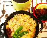 ふんわり卵とわかめの中華はるさめスープ作り方8写真