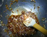マグロのユッケ丼作り方1写真