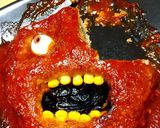 ハッピーハロウィン♪ゾンビバーグ作り方9写真