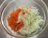 簡単☆揚げないチキン南蛮漬け作り方1写真