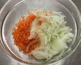 簡単☆揚げないチキン南蛮漬け作り方1写真