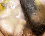 柔らかタッカンマリ☆韓国水炊き☆手間なし作り方6写真