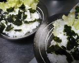 マグロのユッケ丼作り方3写真