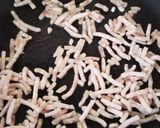 大根とひき肉の炒め煮作り方2写真