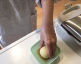 ザラメワッフル作り方5写真