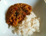 ソイキーマカレー作り方5写真