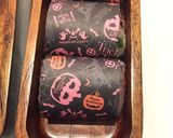俵おにぎり ハロウィン弁当 詰め方★作り方3写真