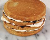 Ｘmas仕様*ブルーベリーの紅茶ケーキ作り方42写真