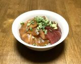 驚愕No.29 簡単！海鮮なんでも漬け丼作り方11写真