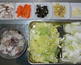 和風 海鮮八宝菜作り方1写真