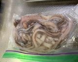 海鮮焼きそば　アワビオイスター味作り方4写真