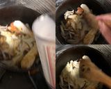 簡単!鮭ときのこのカレークリーム煮♪作り方5写真