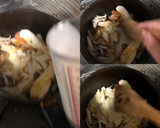 簡単！鮭ときのこのカレークリーム煮♪作り方5写真