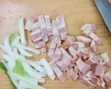 白菜のあっさり煮（時短　大量消費）作り方2写真