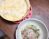 白菜のあっさり煮（時短　大量消費）作り方4写真