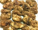 鶏のおぼろ昆布揚げ柚子胡椒風味 作り方5写真