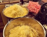 スイス食堂ルプレのフォンデュレシピ２作り方14写真