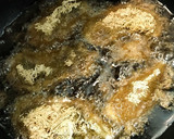 鶏のおぼろ昆布揚げ柚子胡椒風味　作り方4写真