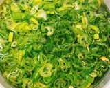 作り置き&大量消費に☆旨辛ねぎ作り方1写真