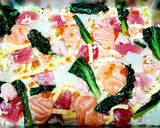 江戸菜のちらし寿司作り方4写真