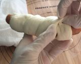 【パン屋さんの定番】ウィンナーパン作り方8写真