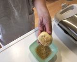 ザラメワッフル作り方6写真