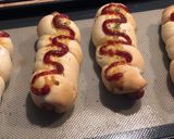 【パン屋さんの定番】ウィンナーパン作り方11写真