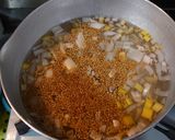 ヨウサマの減塩ワカメスープ作り方1写真