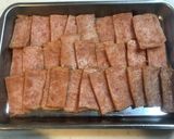 スパムオムライスおむすび　にぎりサイズ作り方9写真