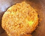 スパムオムライスおむすび　にぎりサイズ作り方3写真