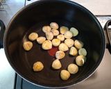 黒豆入り栗ご飯作り方3写真