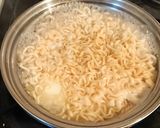 偏愛サッポロ一番 トマト醤油作り方1写真