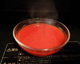 偏愛サッポロ一番 トマト醤油作り方2写真